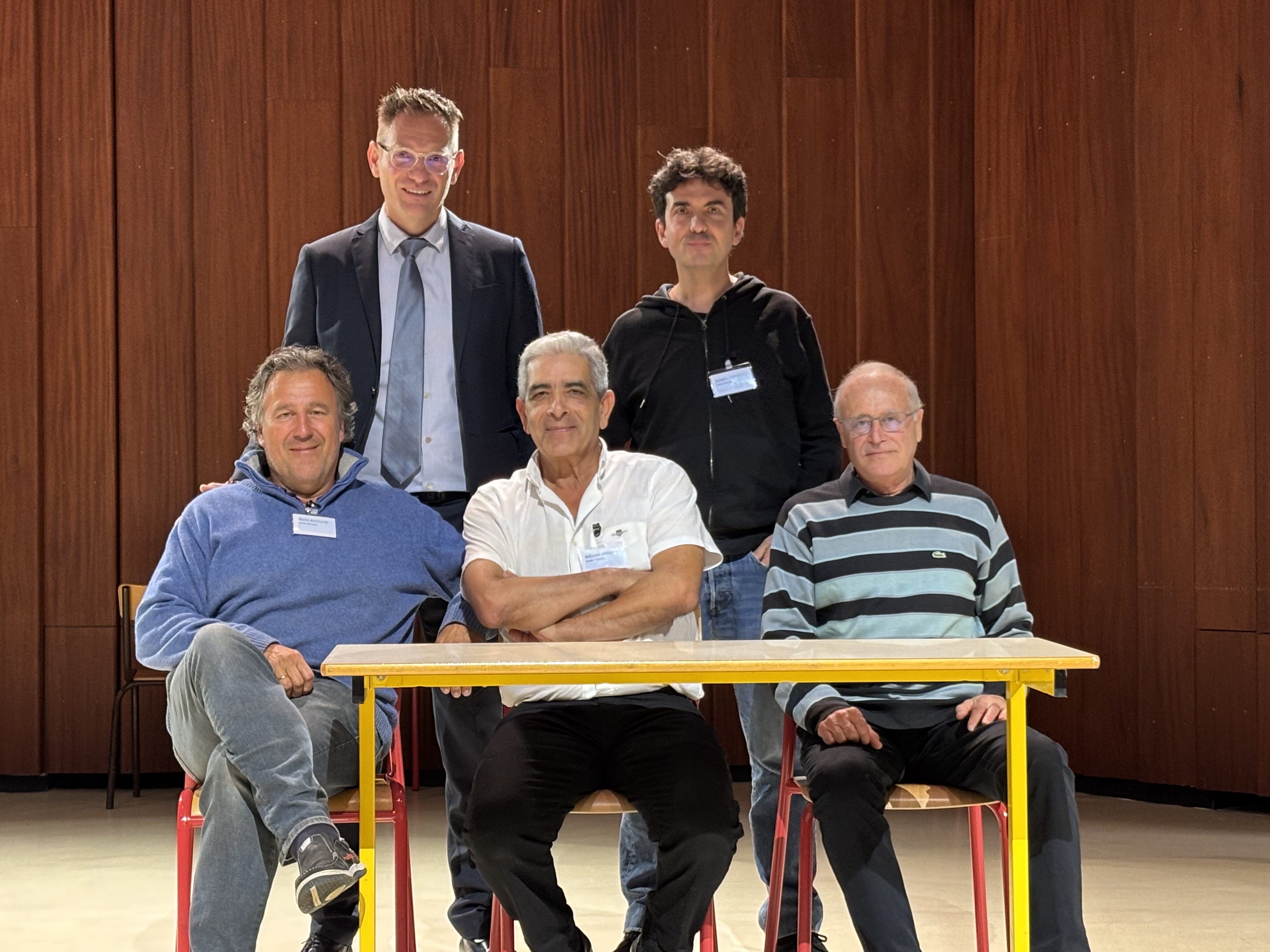 Les directeurs de GEn